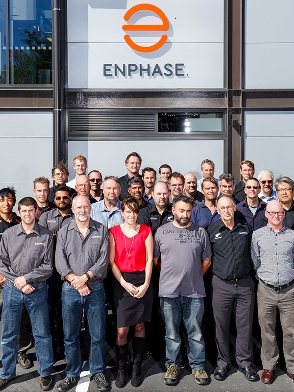 enphase-group Enphase team