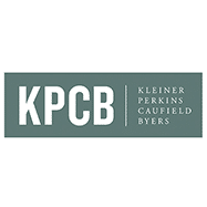 KPCB, Kleiner Perkins Caufueld Byers.