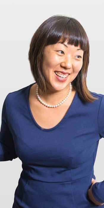Catherine Jhung Managing Director of Business Development at Hercules Capital.