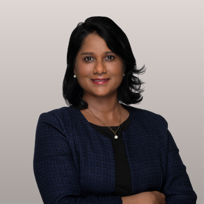 Subha Menon