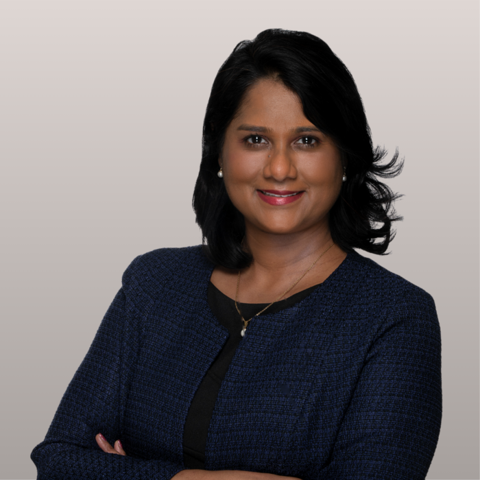 Subha Menon