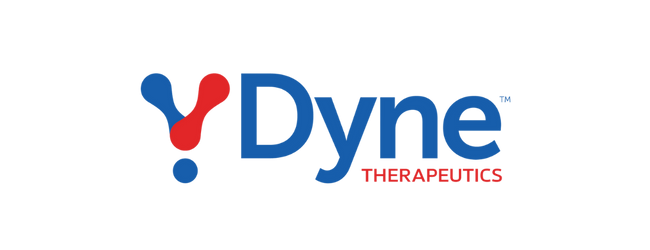 Dyne Therapeutics logo 650x250